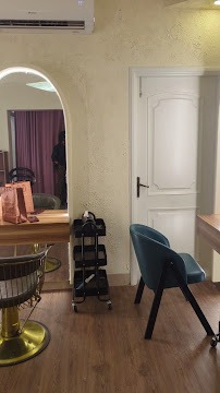 Salon Interior